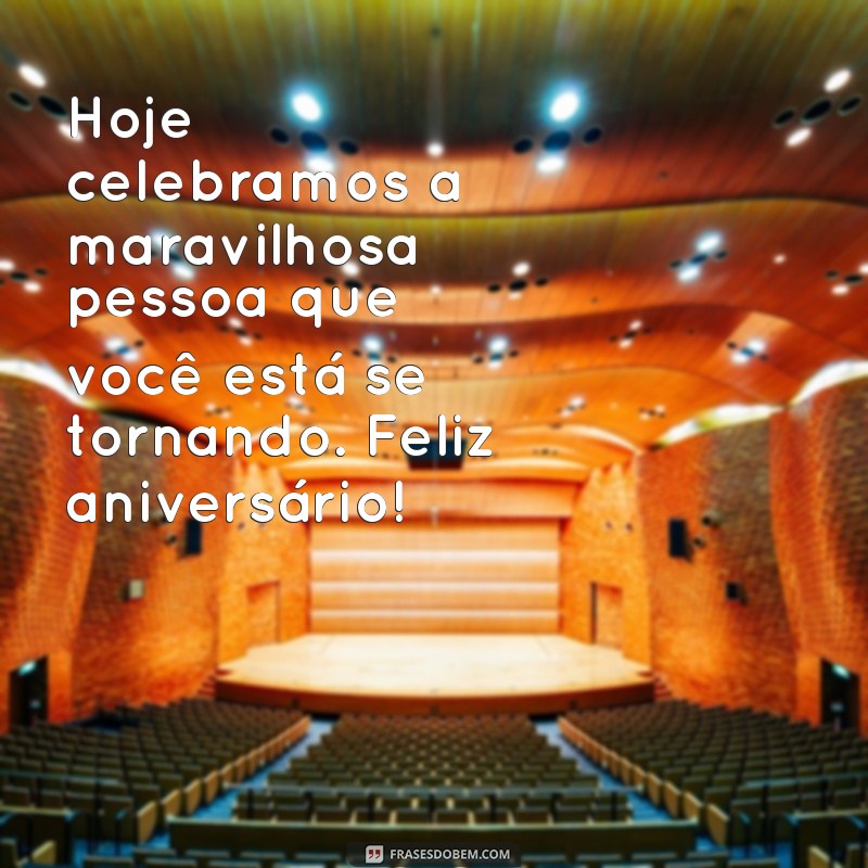 Mensagens Emocionantes de Feliz Aniversário para Minha Primogênita 