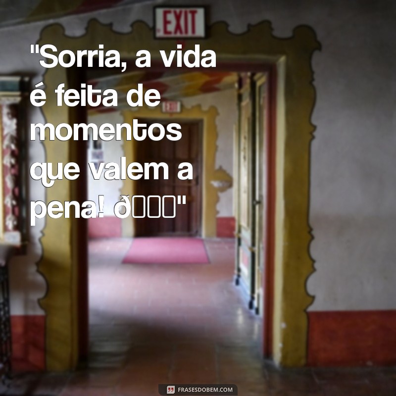 frases para feed no instagram 