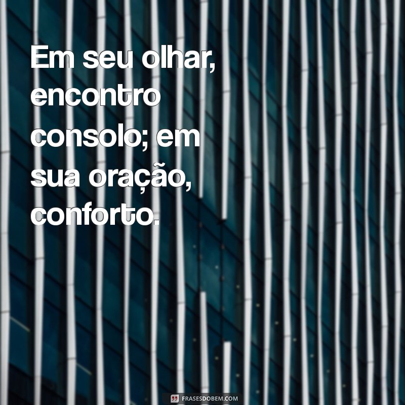 Frases Inspiradoras sobre Nossa Senhora de Nazaré: Reflexões e Mensagens 