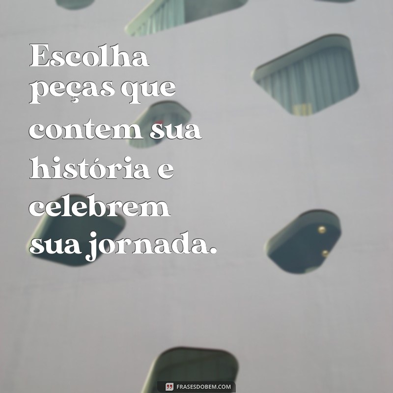 Como a Moda Reflete Nossas Mensagens Pessoais: Dicas para Vestir com Estilo e Significado 