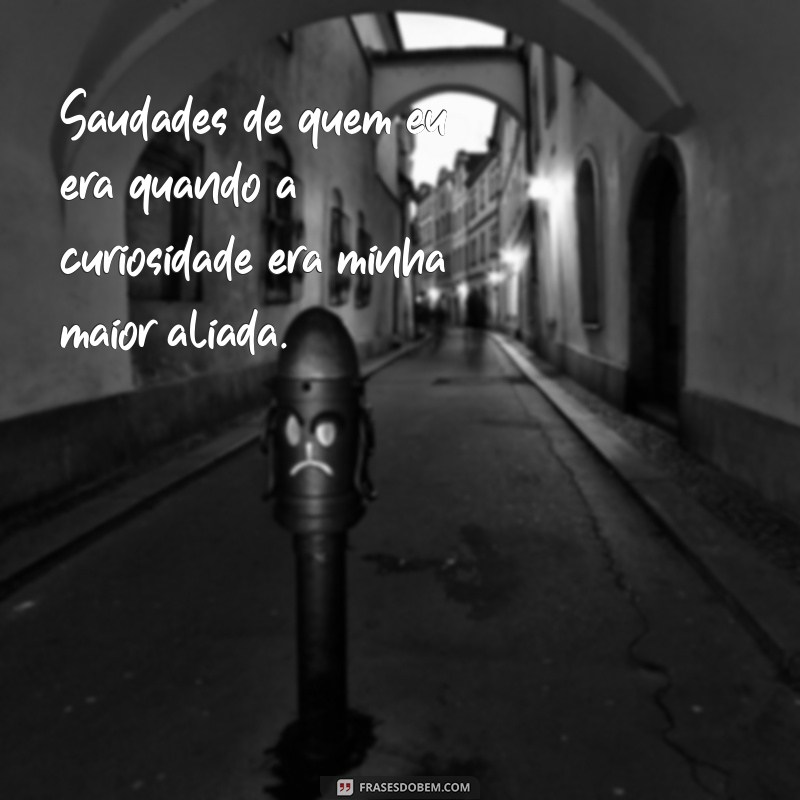 Redescobrindo a Si Mesmo: Como Lidar com as Saudades da Pessoa que Você Era 