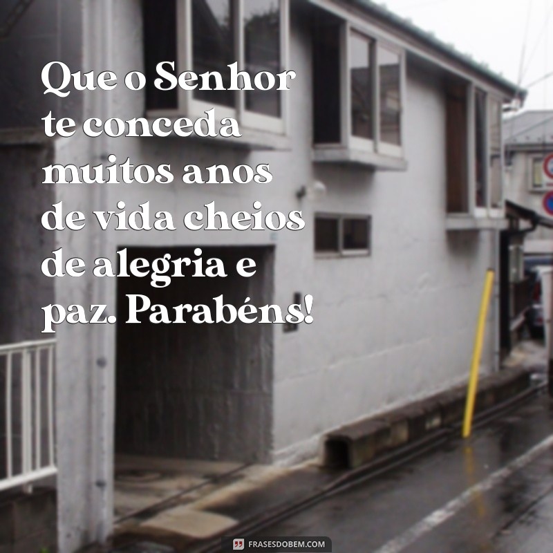 Feliz Aniversário Católico: Mensagens e Frases Inspiradoras para Celebrar com Fé 