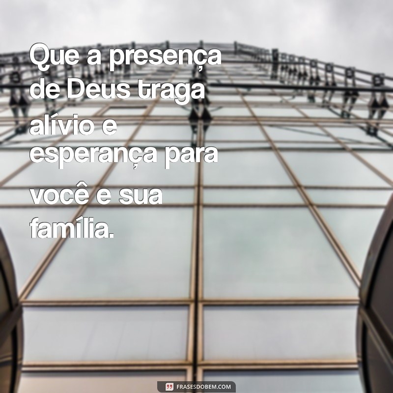 Como Encontrar Conforto em Momentos Difíceis: Mensagens de Apoio e Esperança 