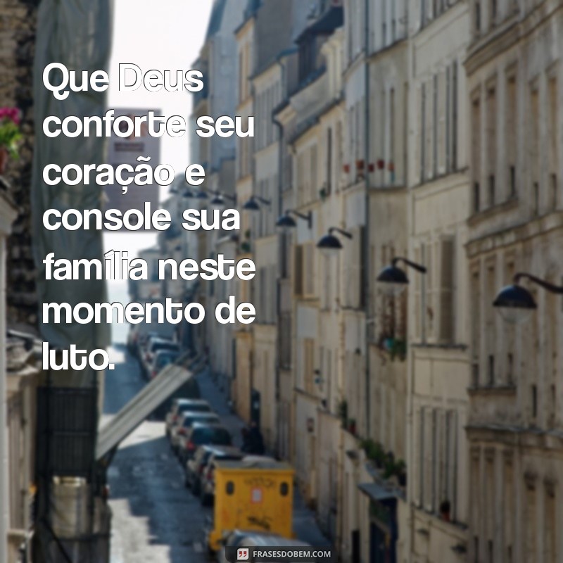 Como Encontrar Conforto em Momentos Difíceis: Mensagens de Apoio e Esperança 