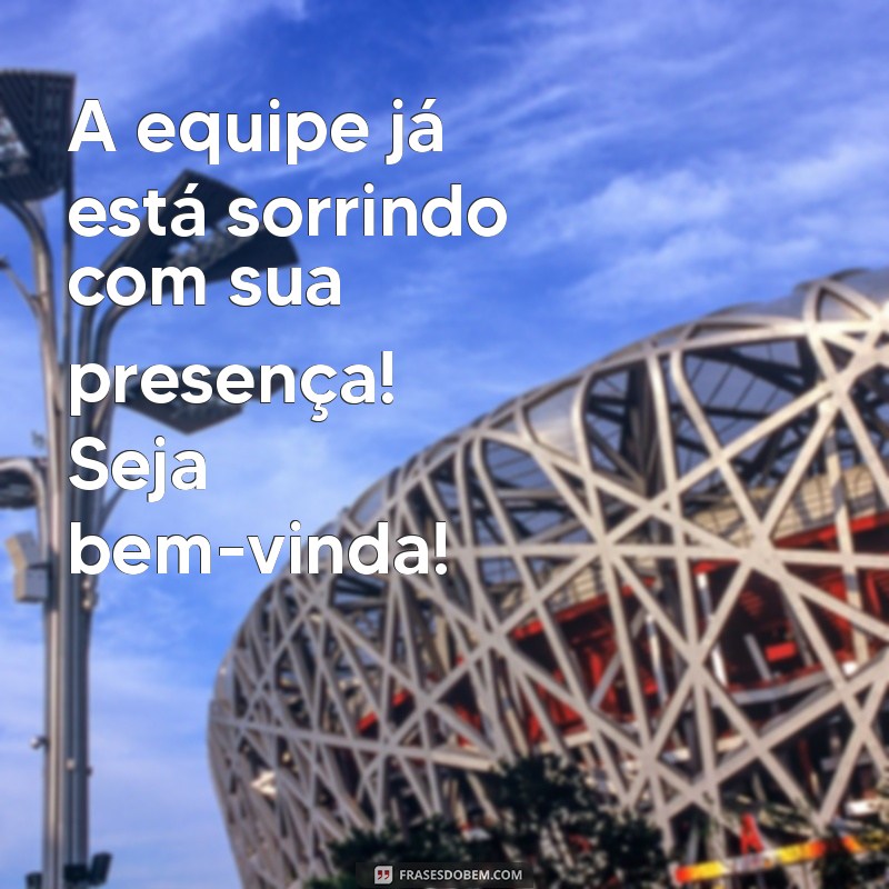 Como Dar as Boas-Vindas à Sua Empresa: Dicas para uma Integração Atraente 