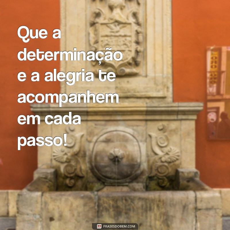 Mensagem Inspiradora para Começar o Ano com o Pé Direito 