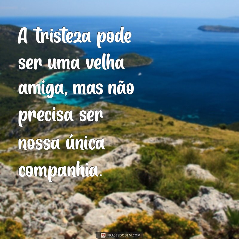 Frases Impactantes sobre Depressão e Ansiedade: Reflexões para o Coração 