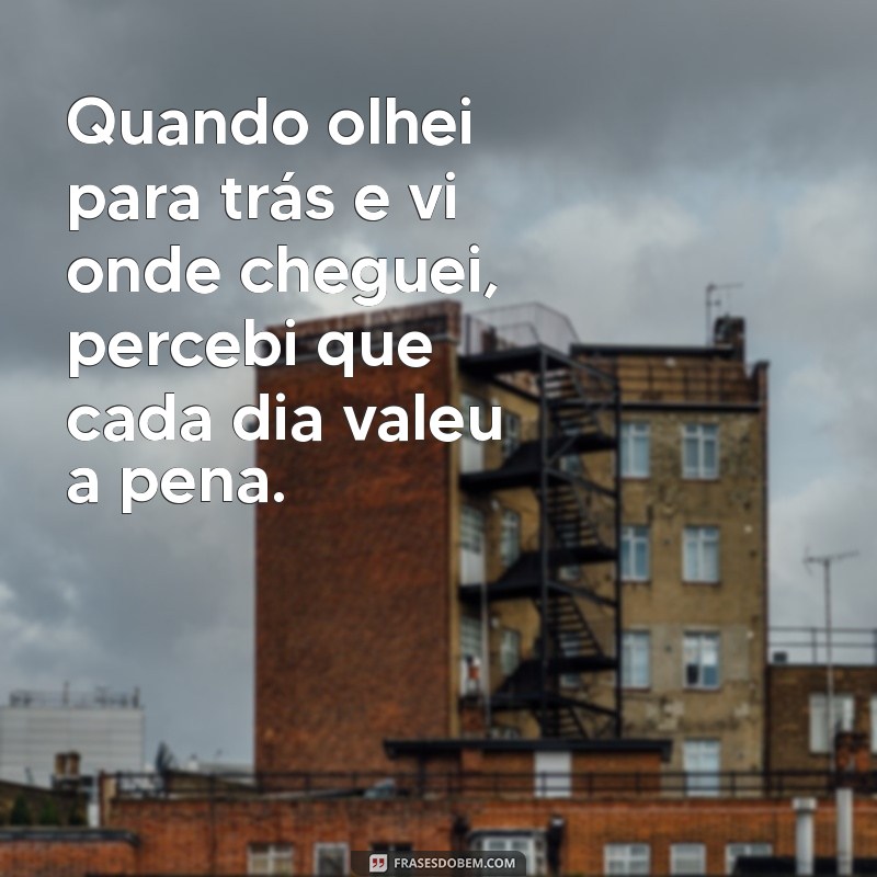 Frases Inspiradoras para Celebrar Sonhos Realizados 