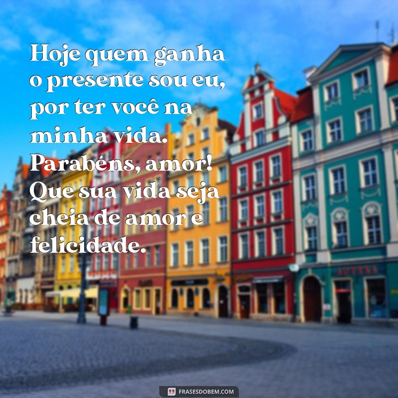 Mensagens de Aniversário Criativas e Românticas para Surpreender seu Mozão 