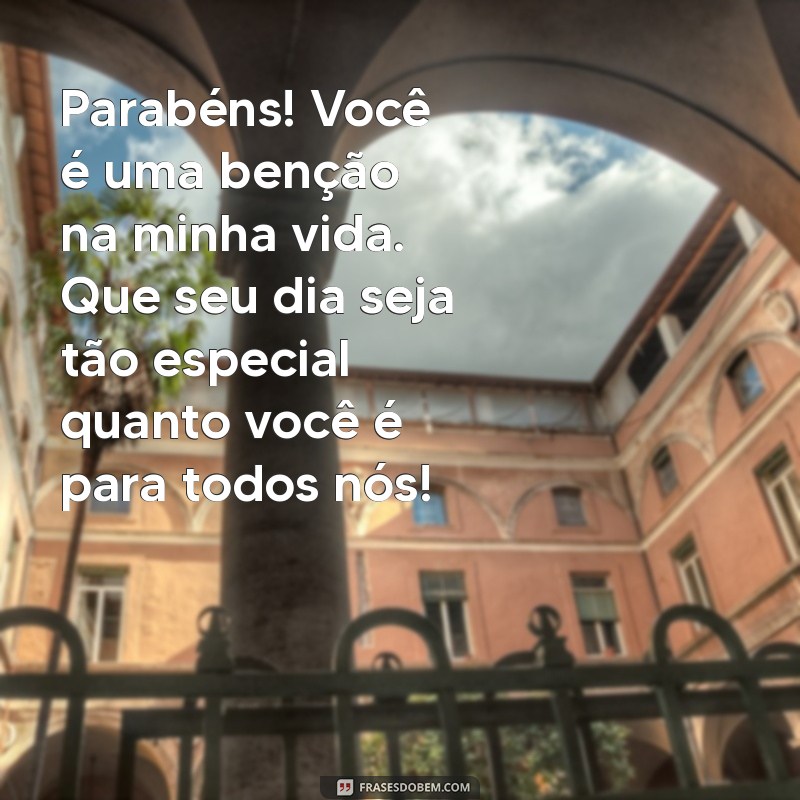 Mensagens Inspiradoras de Parabéns para Celebrar Sua Irmã 