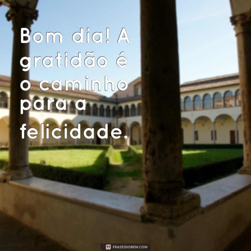 Top 20 Frases de Bom Dia para Agradecer e Inspirar 