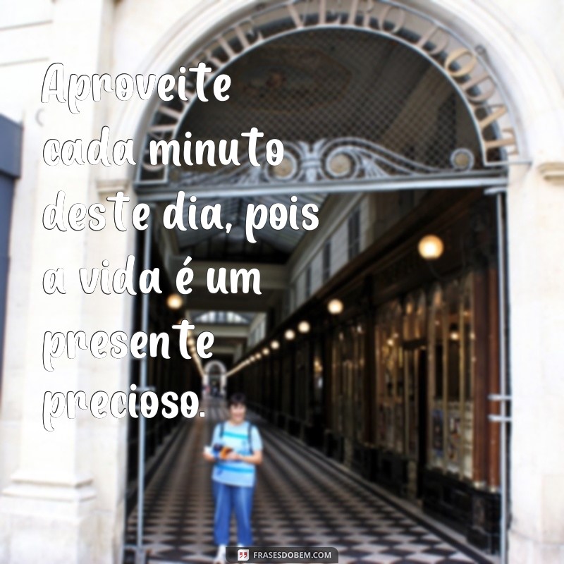 Descubra as melhores frases para legendar suas fotos do dia! 