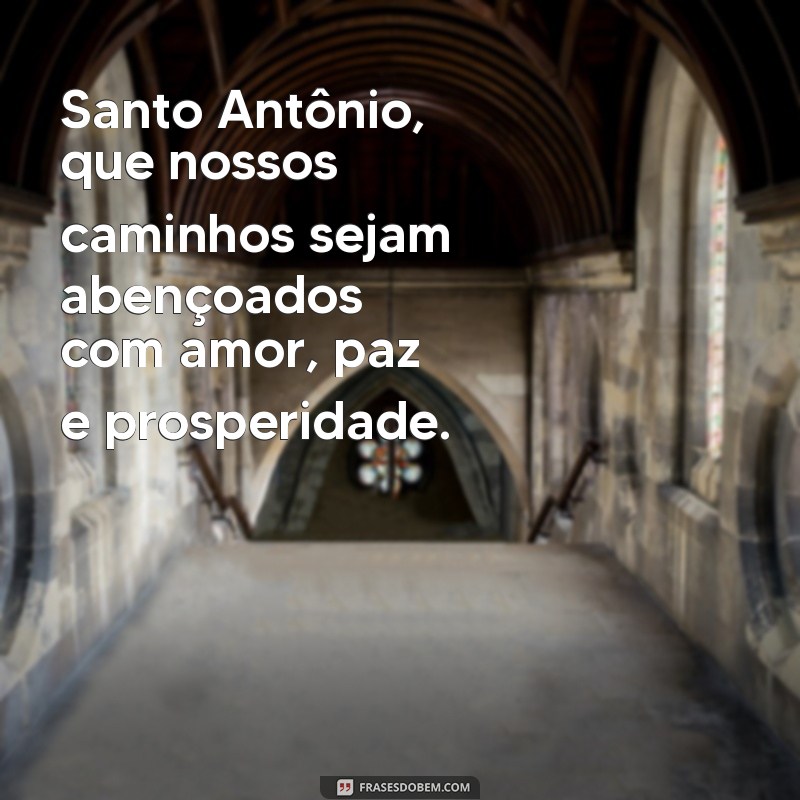 Mensagens Inspiradoras para Celebrar o Dia de Santo Antônio 