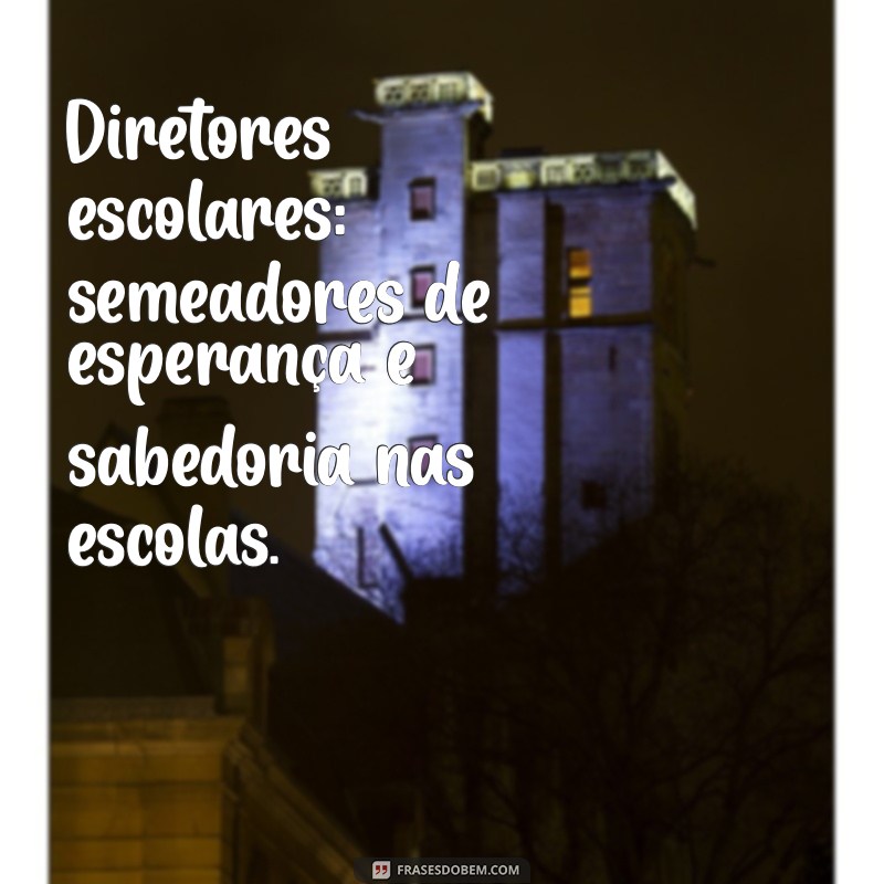 Dia do Diretor Escolar: Celebre a Liderança e a Educação 