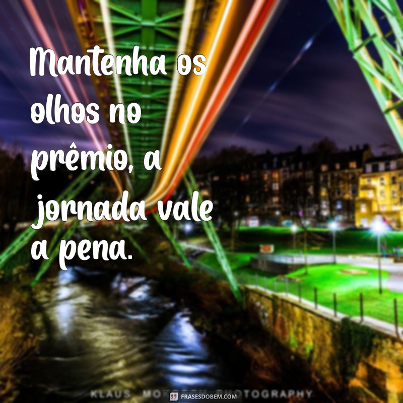 Frases Motivacionais para Aumentar seu Foco na Academia 