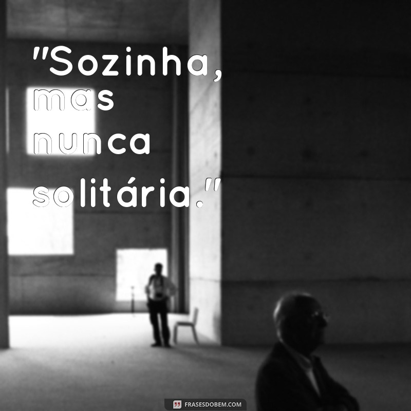 frases de foto sozinha tumblr 