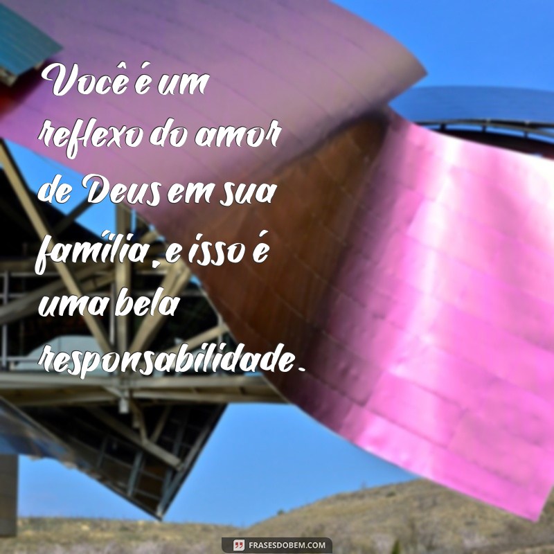 Mensagem Inspiradora de Deus para Celebrar o Dia dos Pais 