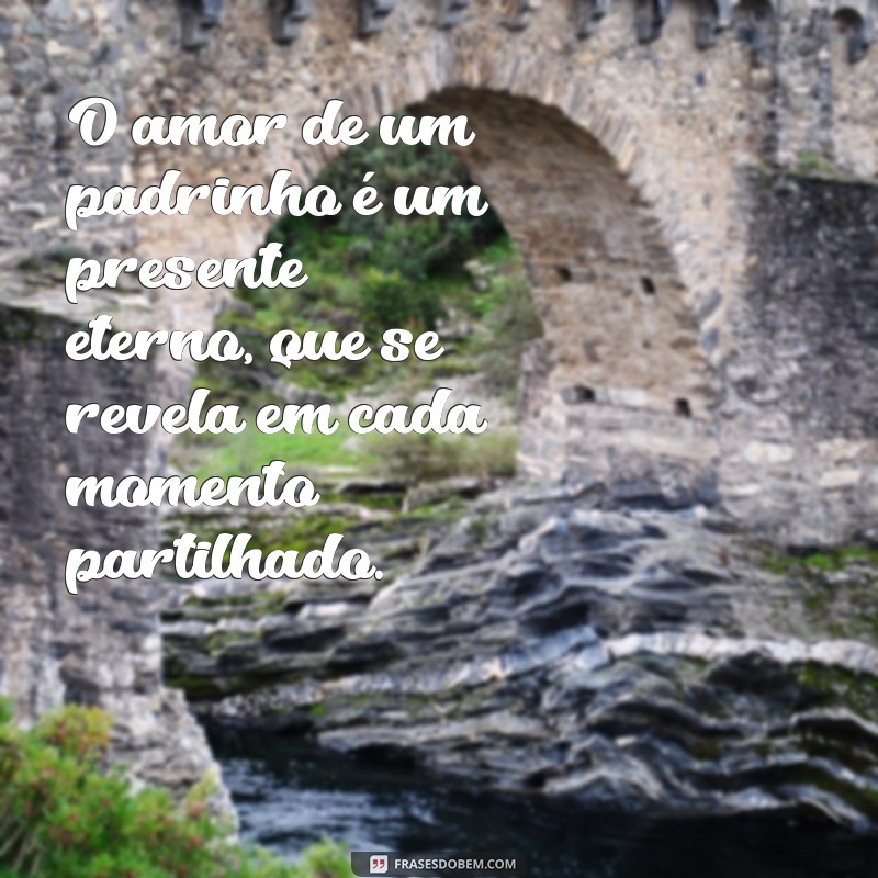 Como Escolher o Padrinho de Batismo Perfeito: Dicas e Significados 