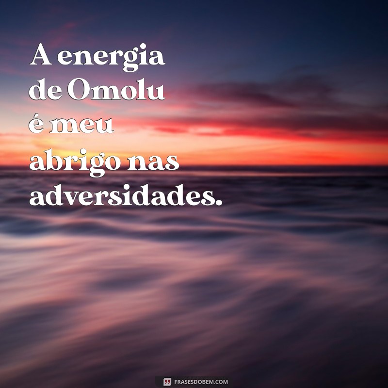 Melhores Frases de Omolu para Inspirar Seu Status nas Redes Sociais 