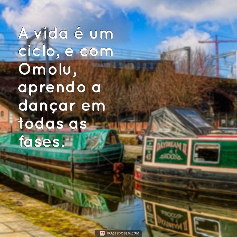 Melhores Frases de Omolu para Inspirar Seu Status nas Redes Sociais 