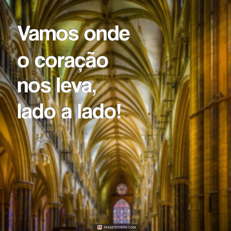 As Melhores Frases para Compartilhar com Amigos em Aventuras na Trilha 