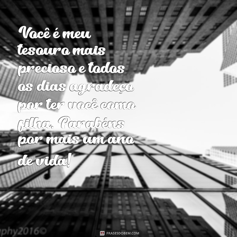 Encante sua filha com as melhores frases para cartão de aniversário 