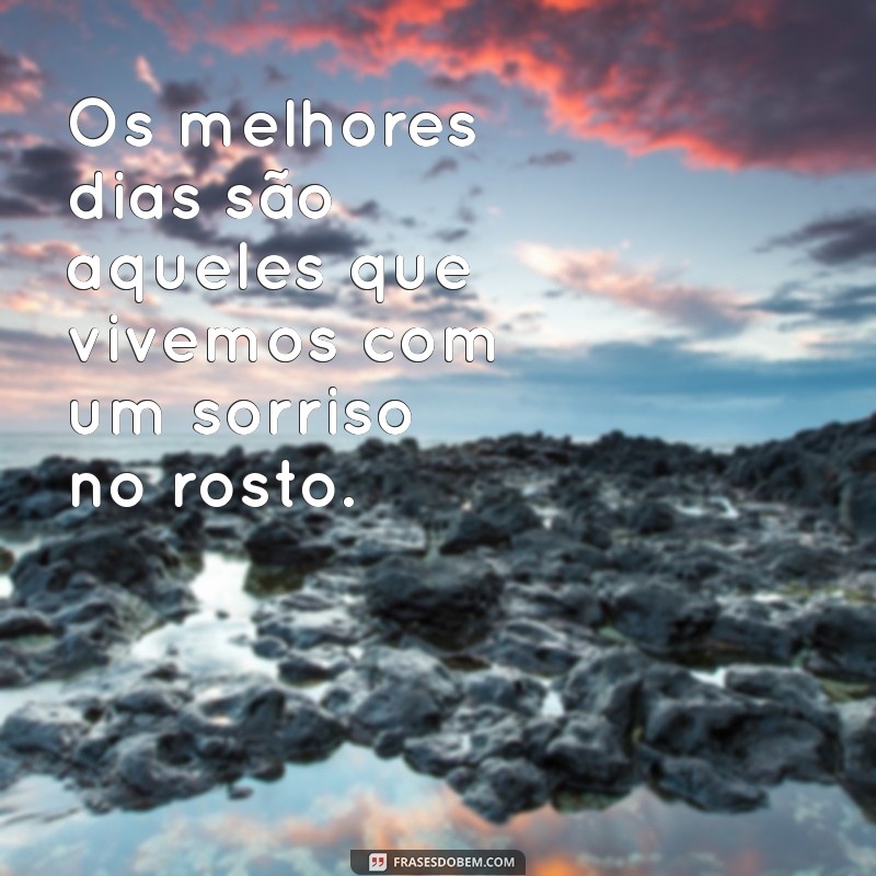 Frases Alegres para Fotos: Inspire Sorrisos e Compartilhe Felicidade! 