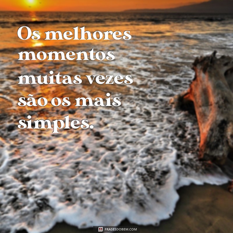 Frases Inspiradoras sobre a Vida: Reflexões para o Dia a Dia 