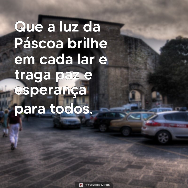 Descubra as melhores frases de Páscoa para celebrar na pandemia 