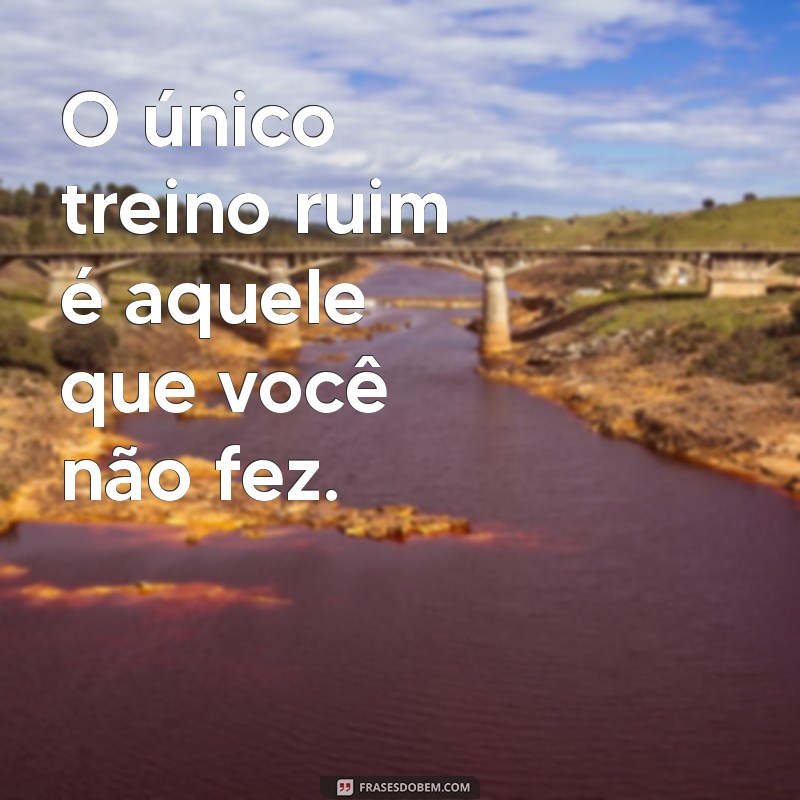 Frases Inspiradoras para Motivar seu Treino na Academia 