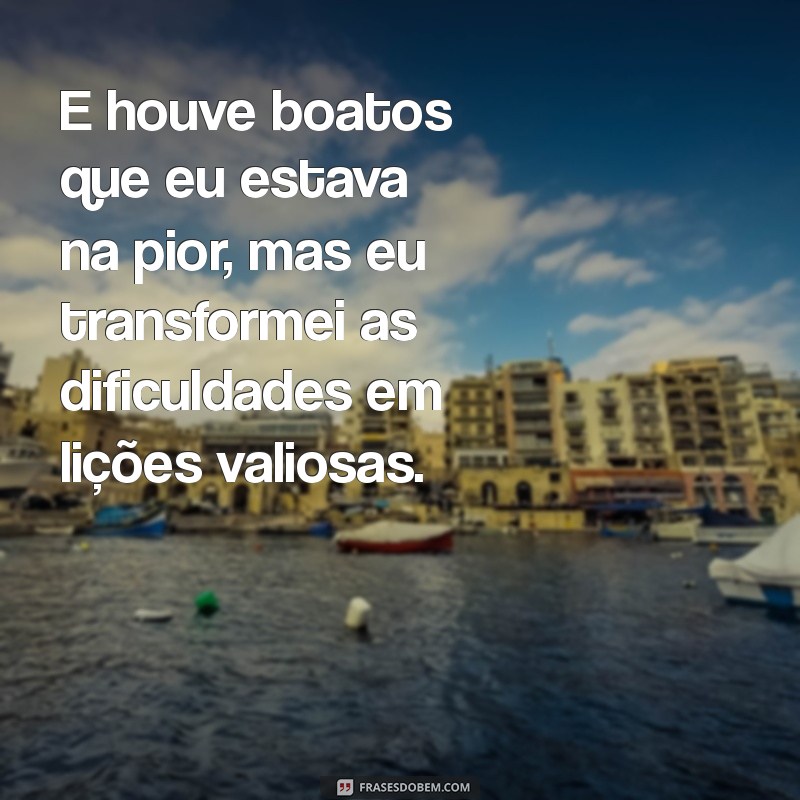 Desmistificando Boatos: Frases Poderosas para Superar Críticas e Desafios 