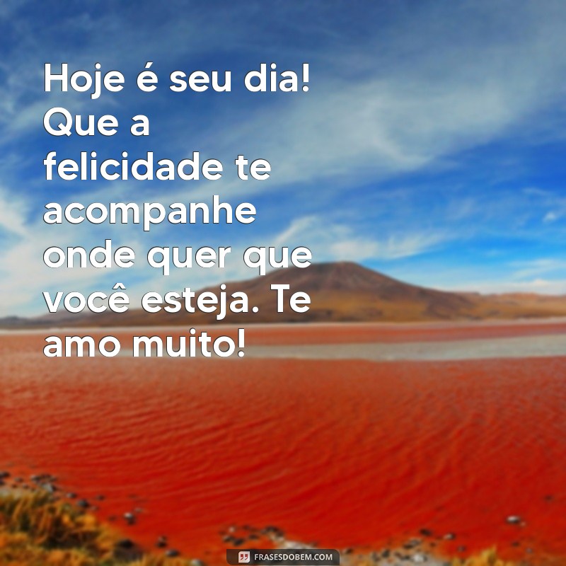 Mensagens de Aniversário para Irmã Distante: Como Demonstrar Amor à Distância 