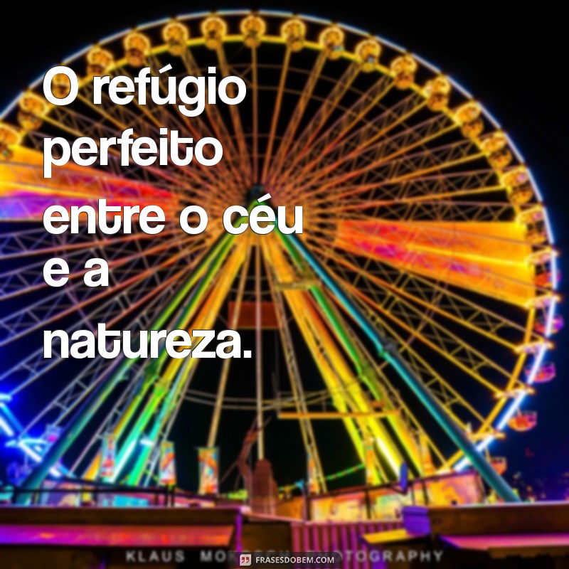 Frases Inspiradoras para Pousadas: Encante Seus Hóspedes com Palavras 