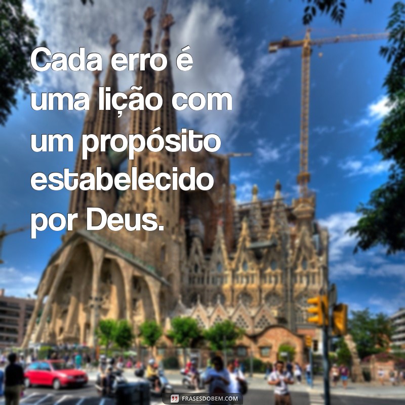 Descubra Como Deus Tem um Propósito em Cada Acontecimento da Sua Vida 