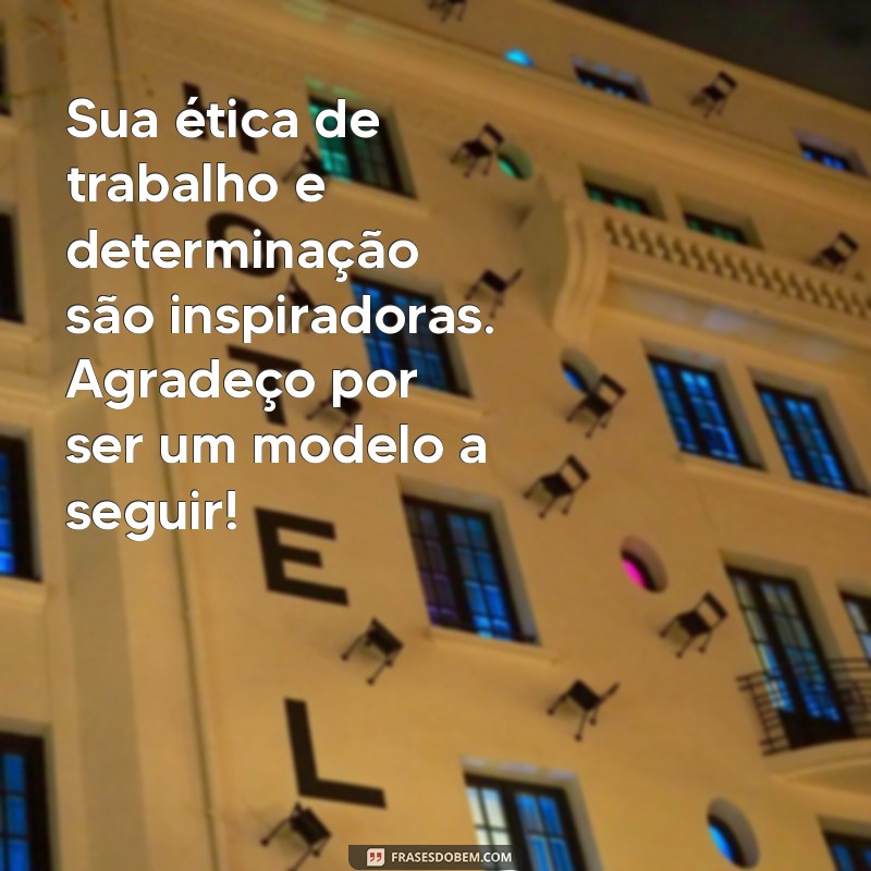 10 Mensagens de Agradecimento para Colegas de Trabalho: Mostre sua Gratidão! 