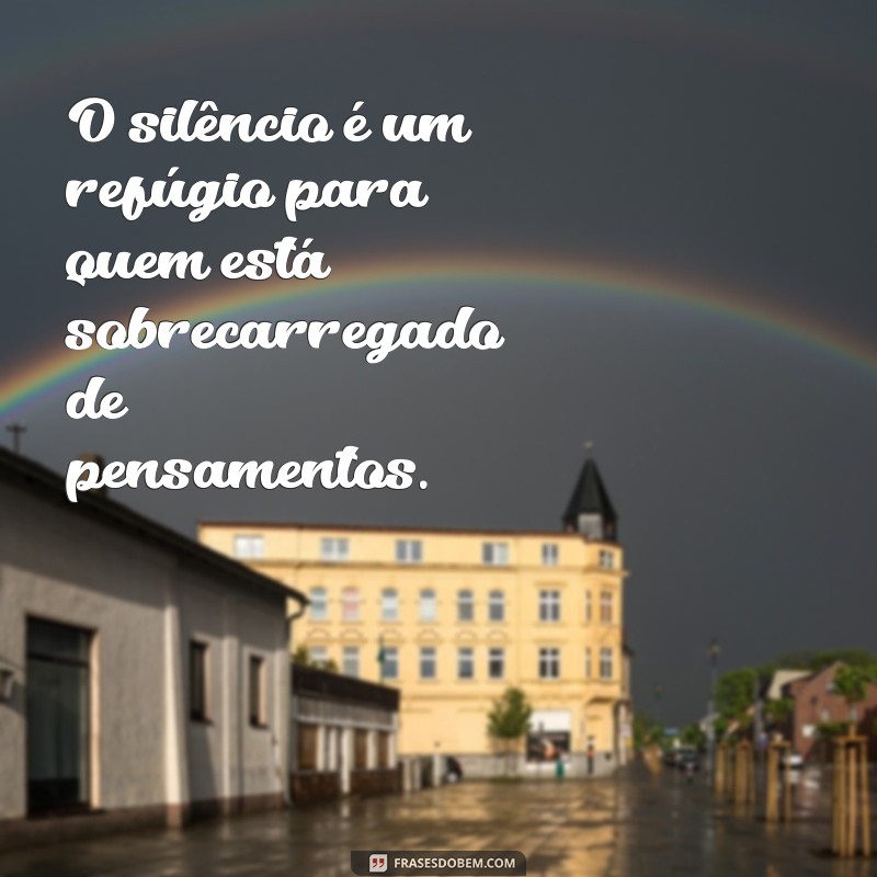 Frases Inspiradoras para Combater o Esgotamento Mental e Encontrar Serenidade 