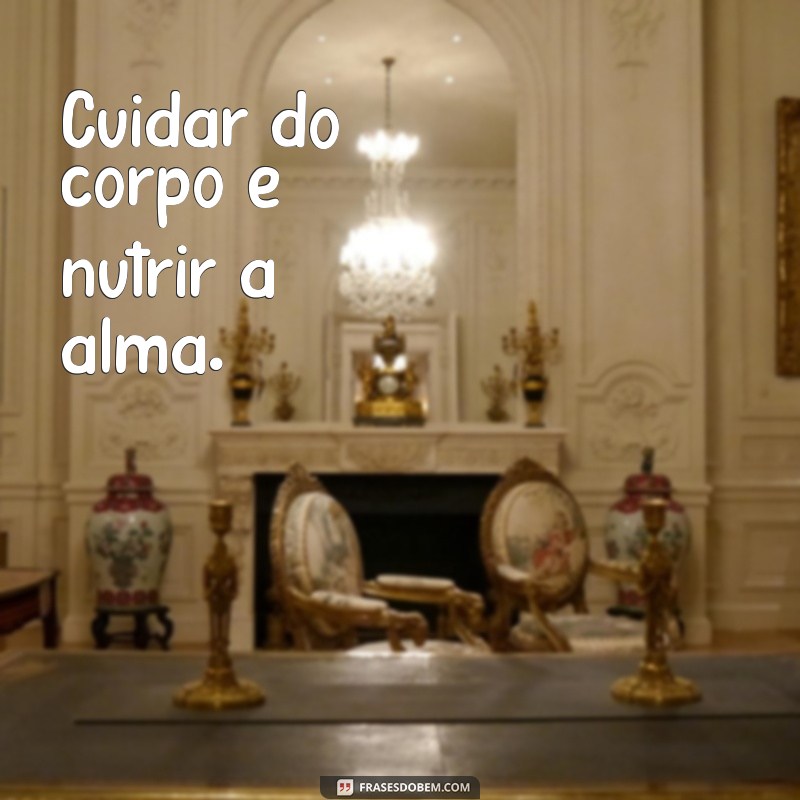 Corpo São, Mente Sã: A Origem e Significado da Frase 