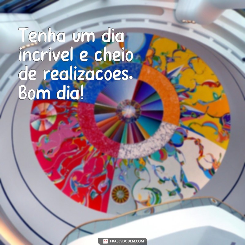 Encante seu dia com as mais fofas frases de bom dia! 