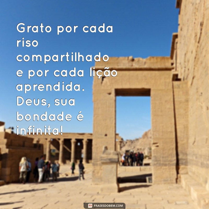 Frases Inspiradoras de Agradecimento a Deus para Compartilhar como Status 