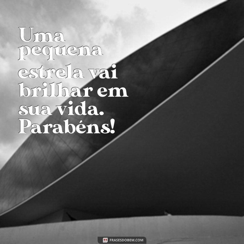 Frases Curtas e Inspiradoras para Parabenizar uma Gestante 