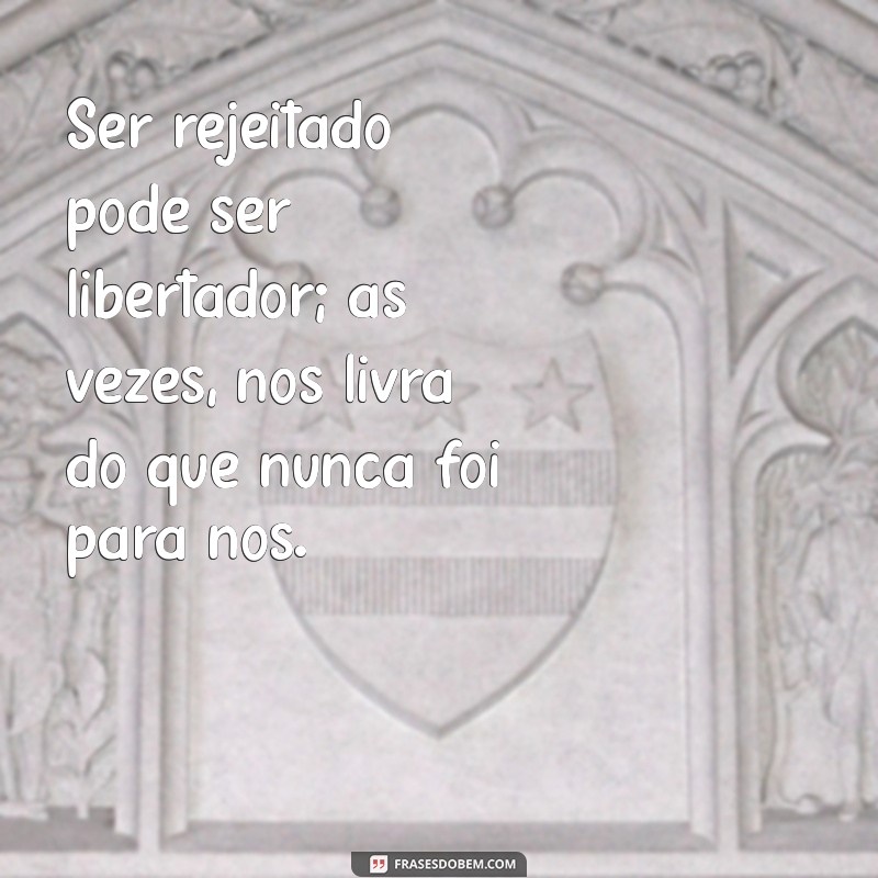 Como Lidar com a Rejeição: Dicas para Superar e Crescer 