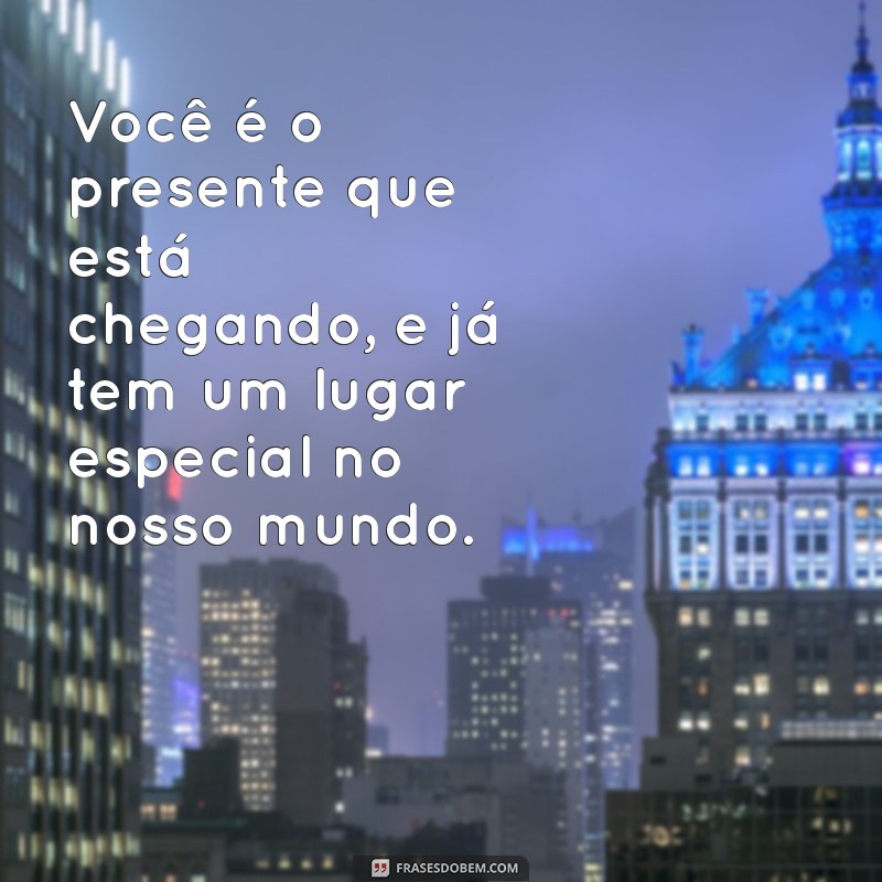 Mensagens Emocionantes para Celebrar o Nascimento do Seu Sobrinho 