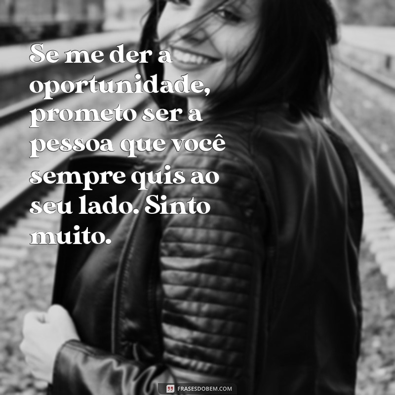 As Melhores Frases para Pedir Desculpas à Sua Namorada e Reconquistar Seu Coração 