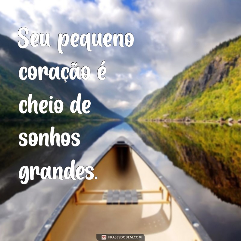 As Melhores Frases para Capturar Momentos com Seu Filho em Fotos 