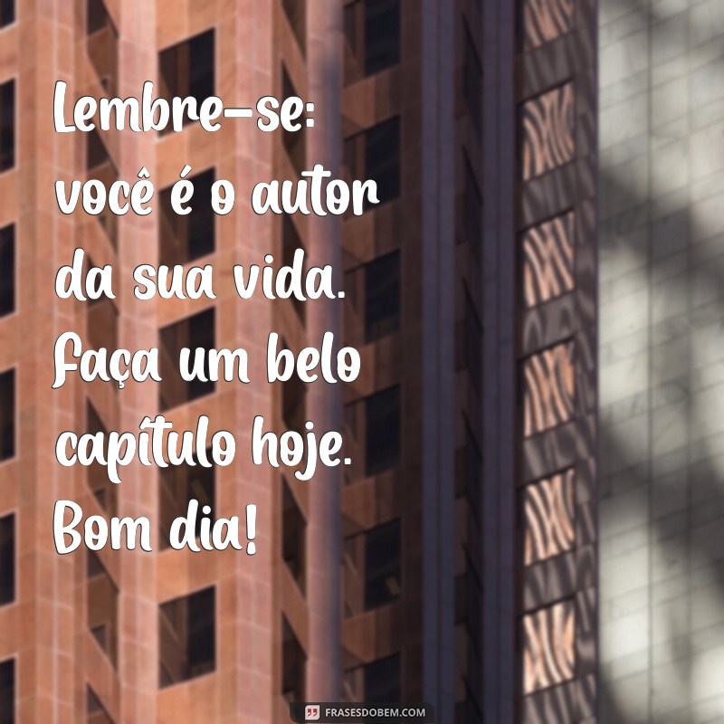 Versículos Inspiradores de Bom Dia para Compartilhar no WhatsApp 