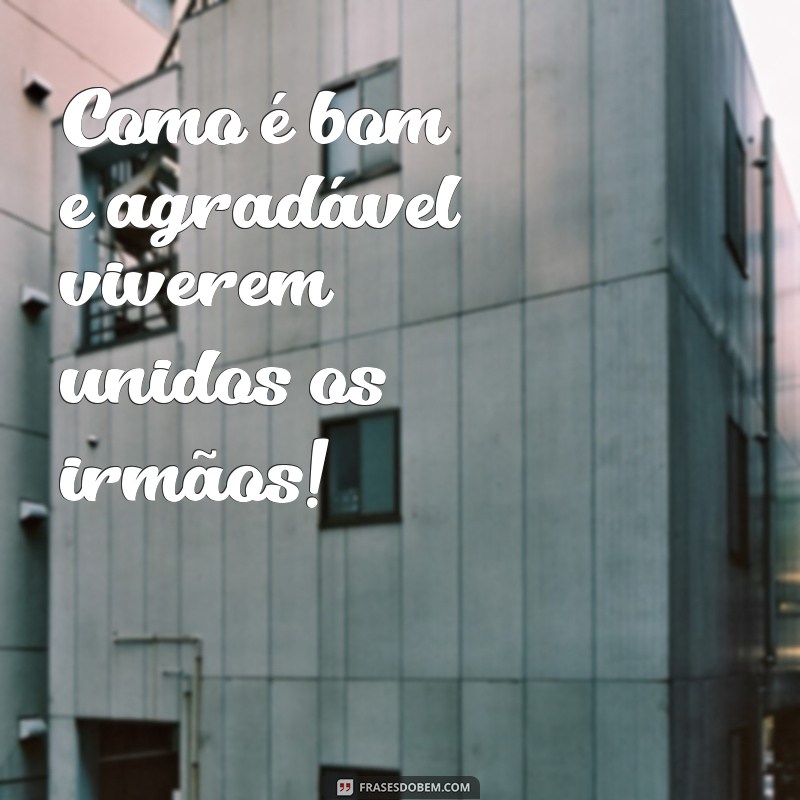 Frases Inspiradoras dos Salmos: Sabedoria e Consolo da Bíblia 