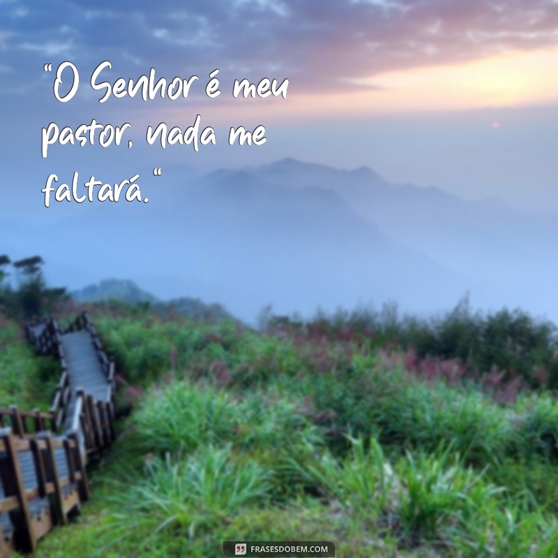 salmos frases da bíblia 