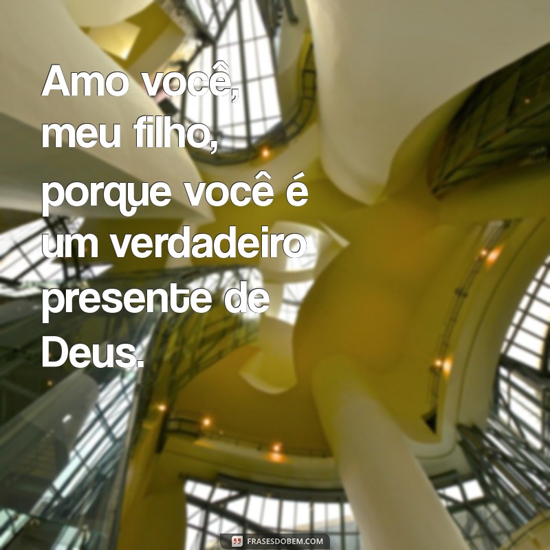 Descubra o Significado de Ser um Filho Presente de Deus 