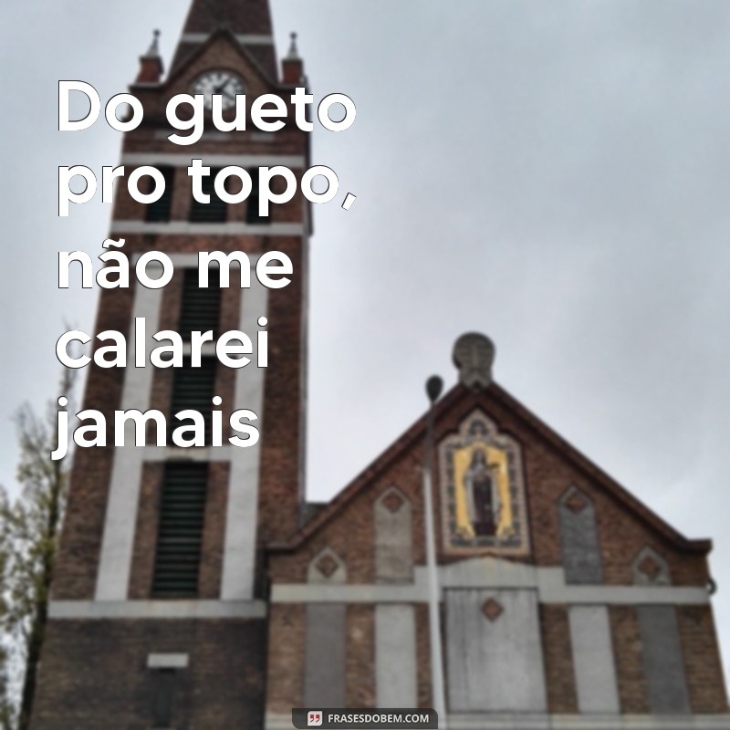 Descubra as melhores frases de raps para se inspirar e se identificar 