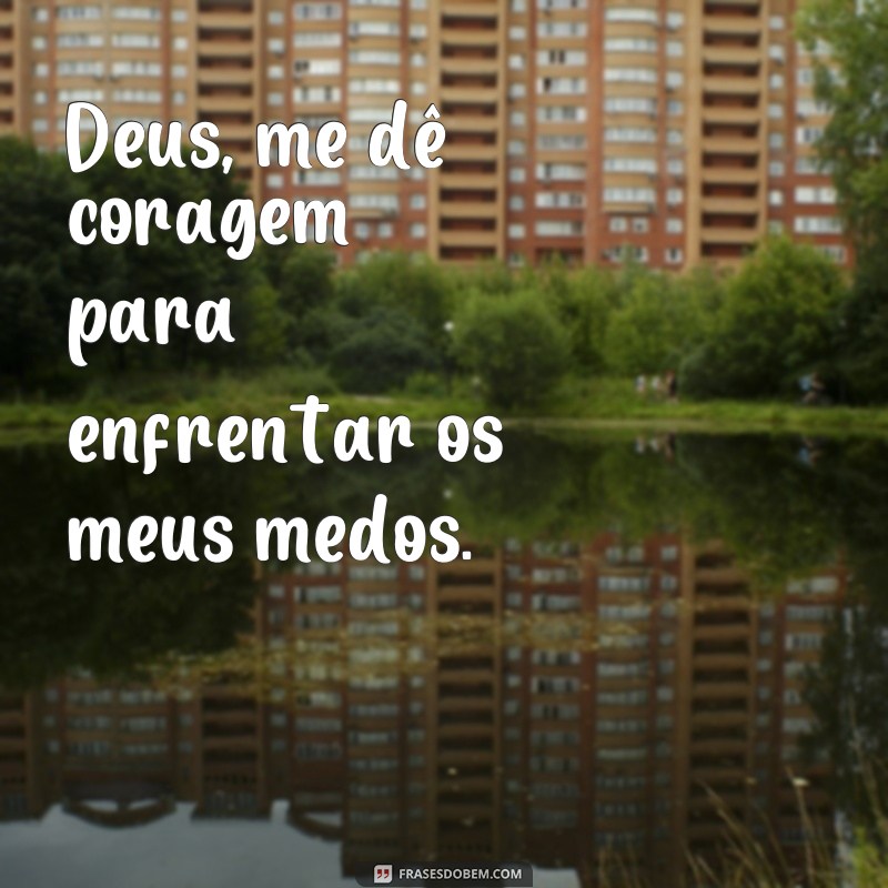 Descubra as melhores frases para se conectar com Deus em momentos de reflexão 